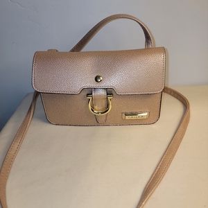 Tahari Rose Gold Crossbody
